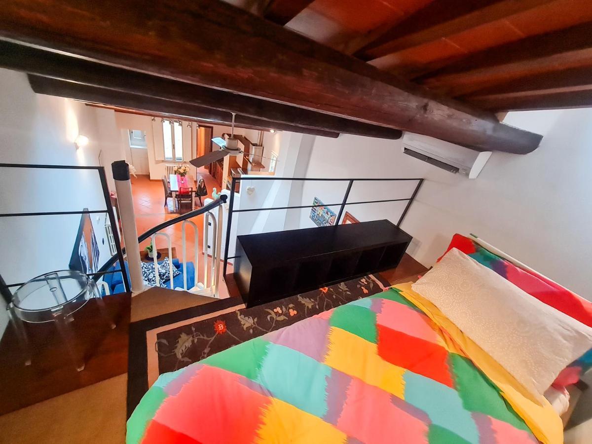 San Niccolo Apartment Florence Extérieur photo